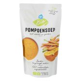 Albert Heijn Organic pumpkin soup