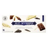 Jules Destrooper Candy cookies in chocolate