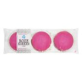 Albert Heijn Pink cookies