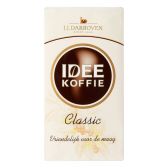 Idee Snelfilter koffie