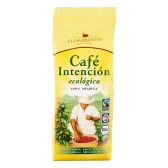 Cafe Intencion Ecologico snelfiltermaling koffie