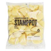 Albert Heijn Stamppot aardappelen (voor uw eigen risico, geen restitutie mogelijk)