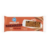 Albert Heijn Ontbijtkoekrepen naturel