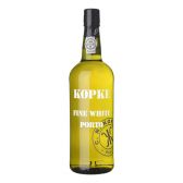 Kopke White port fine