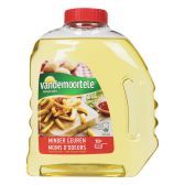 Vandemoortele Deep frying oil less scent