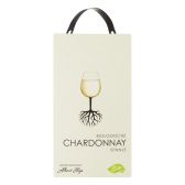 Albert Heijn Organic Chardonnay white wine large