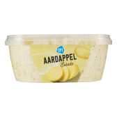 Albert Heijn Aardappelsalade klein (voor uw eigen risico, geen restitutie mogelijk)
