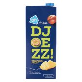 Albert Heijn Djoezz tropical fruit