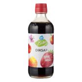 Albert Heijn Organic thick juice apple and strawberry