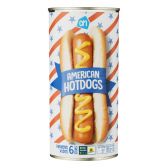 Albert Heijn American hotdogs