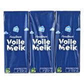 Albert Heijn Non-perishable whole milk 6-pack