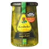 Kesbeke Sweet sour Amsterdam pickles