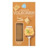 Albert Heijn Wholegrain lasagne