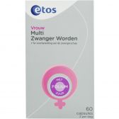 Etos Multivitamine being pregnant