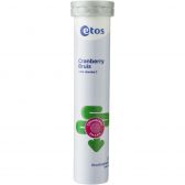 Etos Cranberry powerfull sparkling tabs