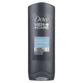 Dove Clean comfort shower gel men + care