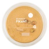 Albert Heijn Spicy hummus (at your own risk, no refunds applicable)