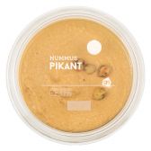 Albert Heijn Pikante hummus (voor uw eigen risico, geen restitutie mogelijk)