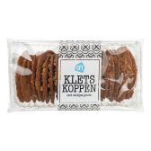 Albert Heijn Tattler cookies