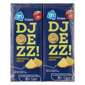 Albert Heijn Djoezz tropical fruit 10-pack