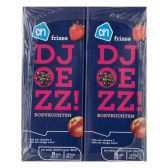 Albert Heijn Djoezz bosvruchten 10-pack