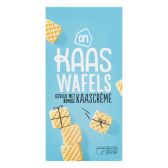 Albert Heijn Kaaswafels met kaascreme