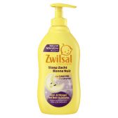 Zwitsal Baby bad en wasgel lavendel pomp