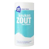 Albert Heijn Keukenzout met jodium