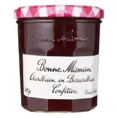 Bonne Maman Aardbeien en bosaardbeien confiture