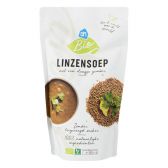 Albert Heijn Organic lentil soup