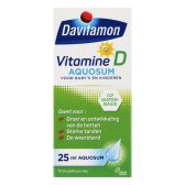 Davitamon Vitamine D aquosum (vanaf 0 tot 4 jaar)