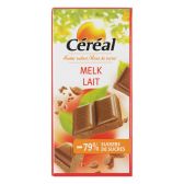 Cereal Melkchocolade reep