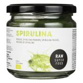 Raw Organic Food Spirulinapoeder