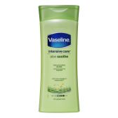 Vaseline Intensieve verzorging aloe fresh lichaamslotion