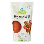 Albert Heijn Biologische tomatensoep