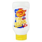 Madsauce Original French fries sauce topdown