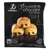 Delifrance Cream butter mini chocolate bread (only available within Europe)