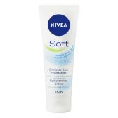 Nivea Zachte tube