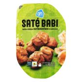 Albert Heijn Satay babi in satay sauce (only available within the EU)