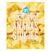 Albert Heijn Pineapple pieces (only available within the EU)