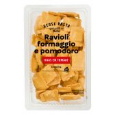 Albert Heijn Fresh ravioli formaggio e pomodoro (at your own risk, no refunds applicable)