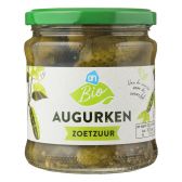 Albert Heijn Organic sweet sour pickles