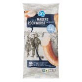 Albert Heijn Low fat smoked sausage large