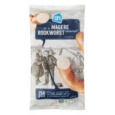 Albert Heijn Low fat smoked sausage