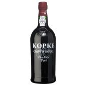 Kopke Crown Royal fine ruby port