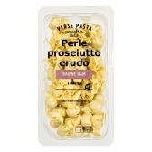 Albert Heijn Verse perle prociutto crudo (voor uw eigen risico, geen restitutie mogelijk)