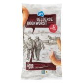 Albert Heijn Gelderse smoked sausage small