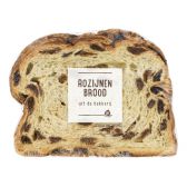 Albert Heijn Raisin bread (at your own risk, no refunds applicable)