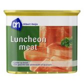 Albert Heijn Luncheon vlees