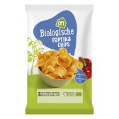 Albert Heijn Organic paprika potato crisps